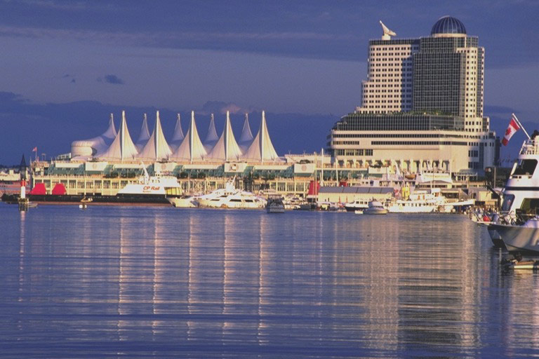Canada Place | Savoury Chef Foods Catering, Vancouver BC