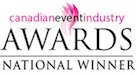 Canadian Event Industry Awards: National Winner