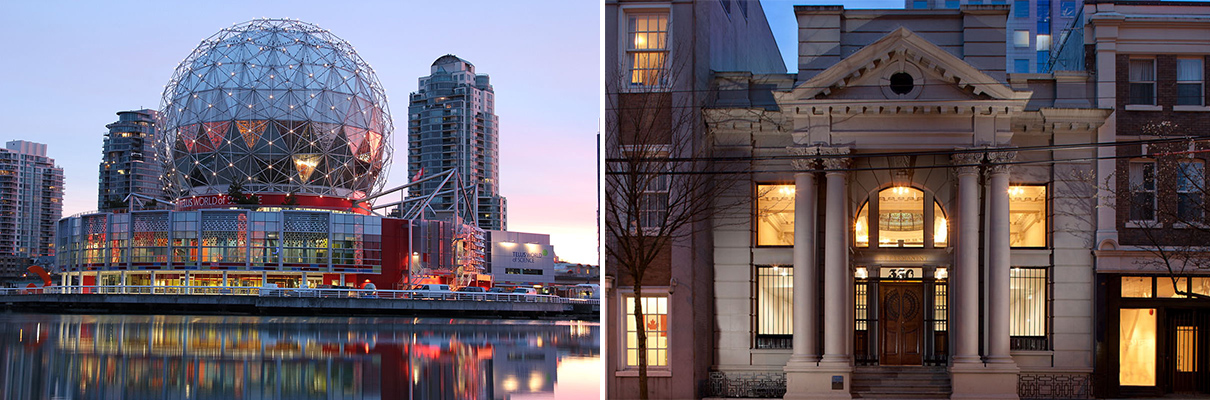 Vancouver Venue Rentals: Weddings & Events